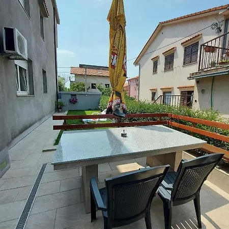 Apartmán Palma Marinici (Primorsko-Goranska)