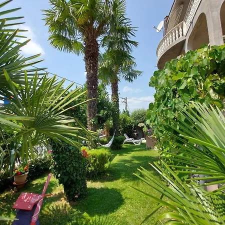 Apartmán Palma Marinici (Primorsko-Goranska)