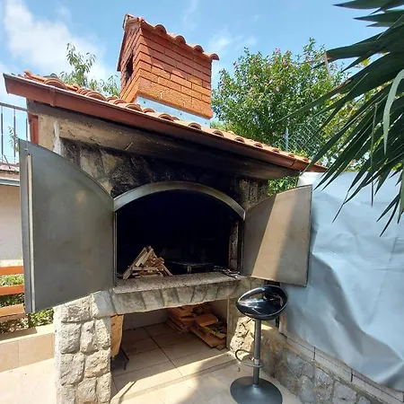 شقة Palma Marinici (Primorsko-Goranska)